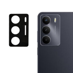 Folie camera Realme 14x Techsuit Full Glass, negru