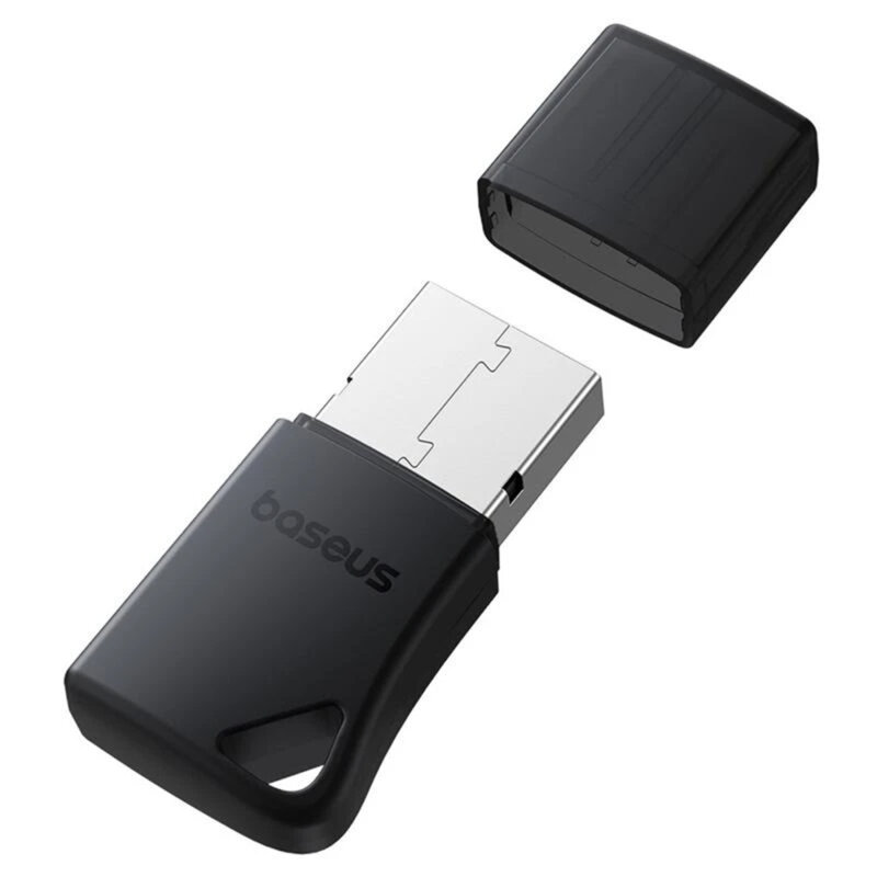 Adaptor wireless USB pentru PC Baseus Encok BA04+, negru