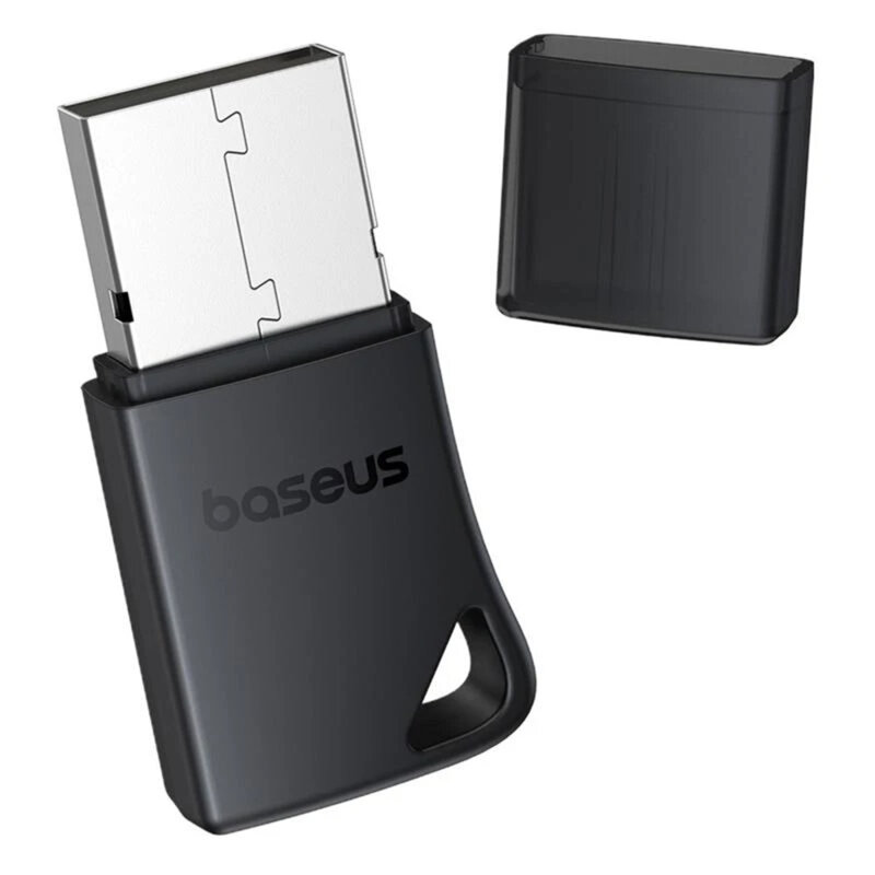 Adaptor wireless USB pentru PC Baseus Encok BA04+, negru