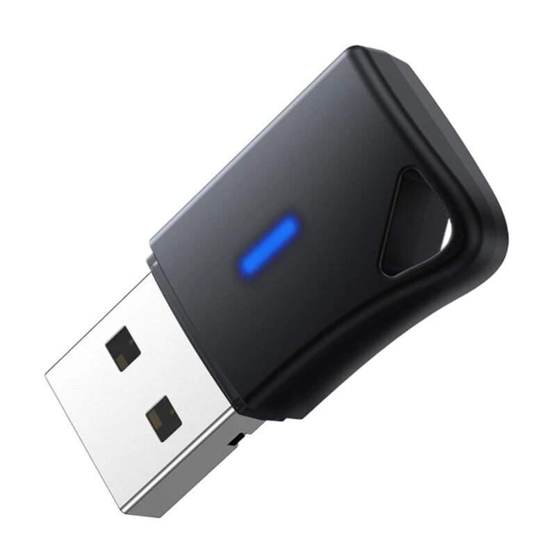 Adaptor wireless USB pentru PC Baseus Encok BA04+, negru