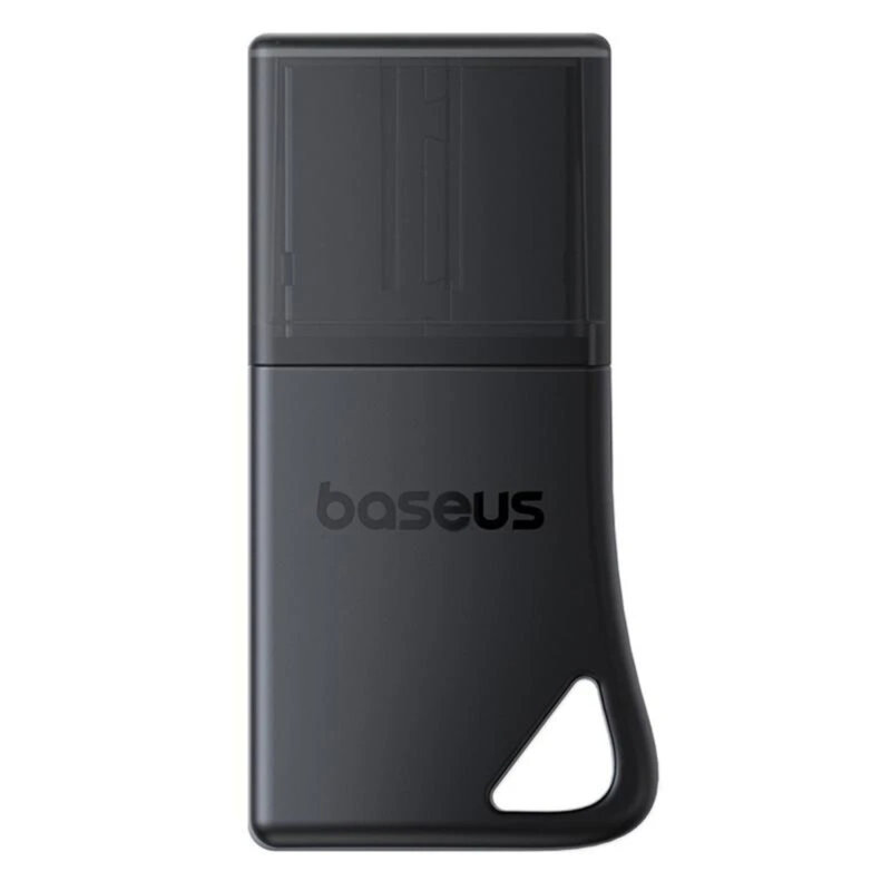 Adaptor wireless USB pentru PC Baseus Encok BA04+, negru