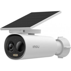 Camera supraveghere cu panou solar Imou, 3W, 5MP, IPC-K9DC-5M0WEH-V2