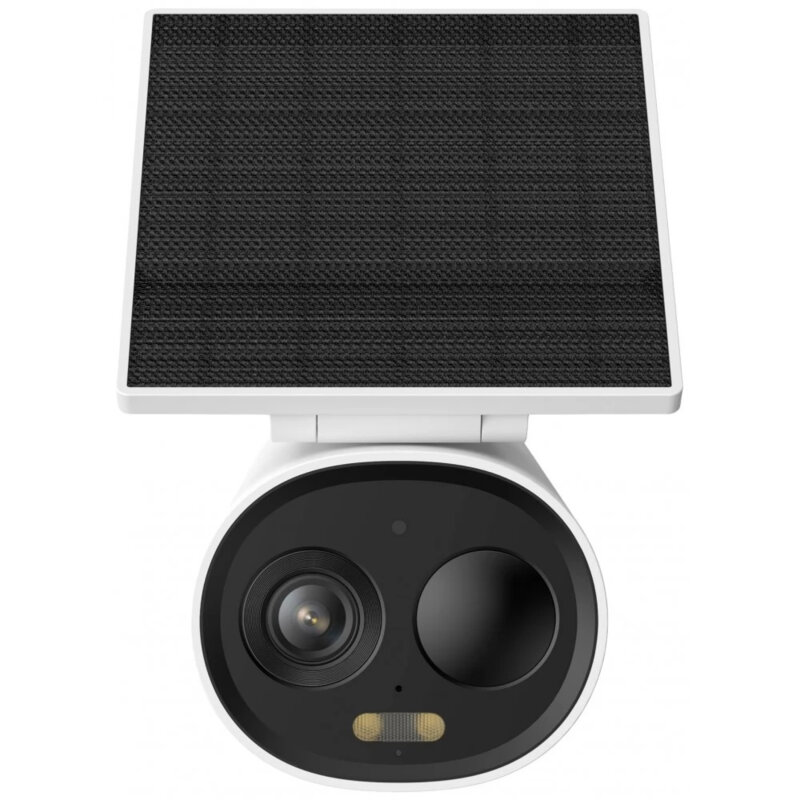Camera supraveghere cu panou solar Imou, 3W, 5MP, IPC-K9DC-5M0WEH-V2
