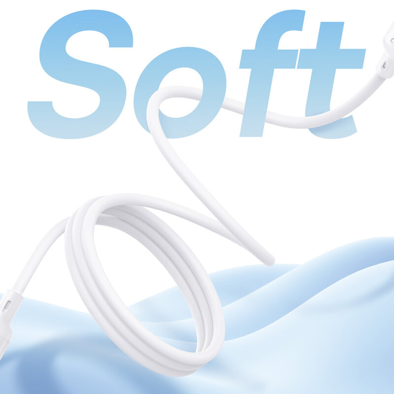 Cablu incarcare magnetic 240W Baseus PicoGo, 1m, bleu, P10376800311-00