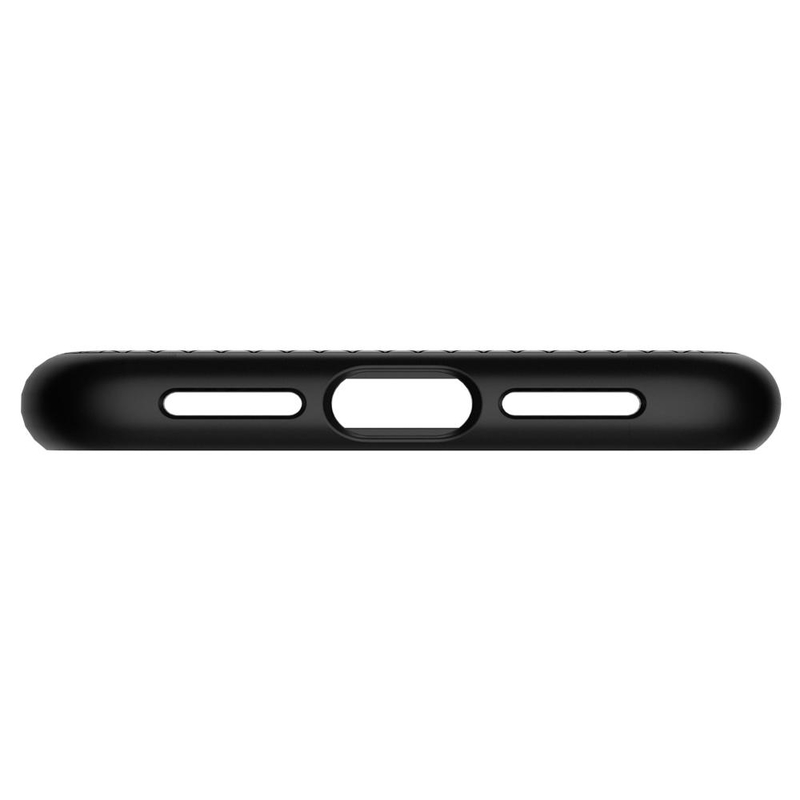 Husa iPhone XR Spigen Liquid Air - Black