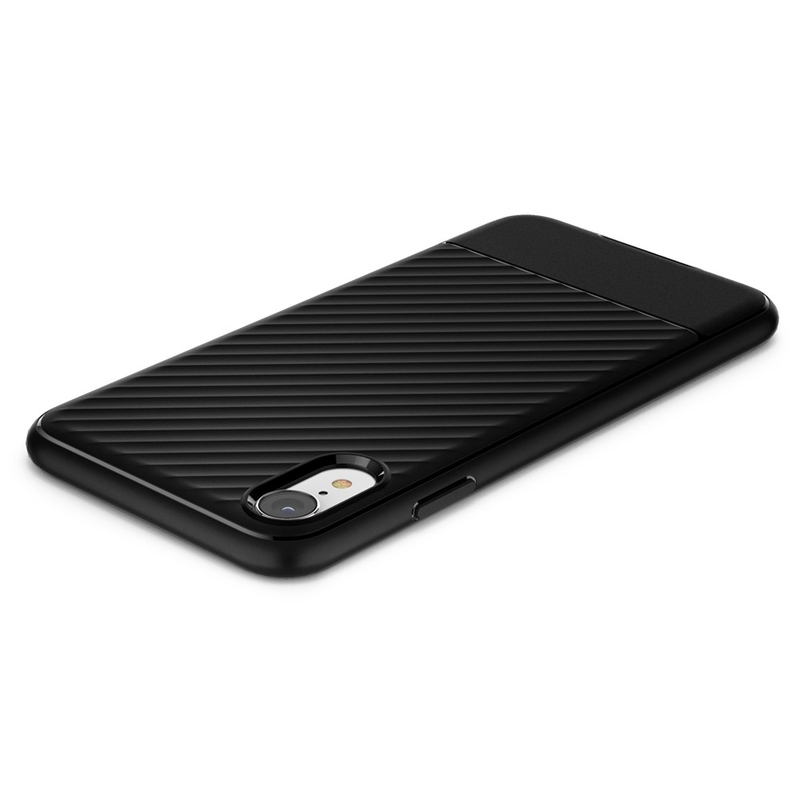 Carcasa iPhone XR Spigen Core Armor - Black