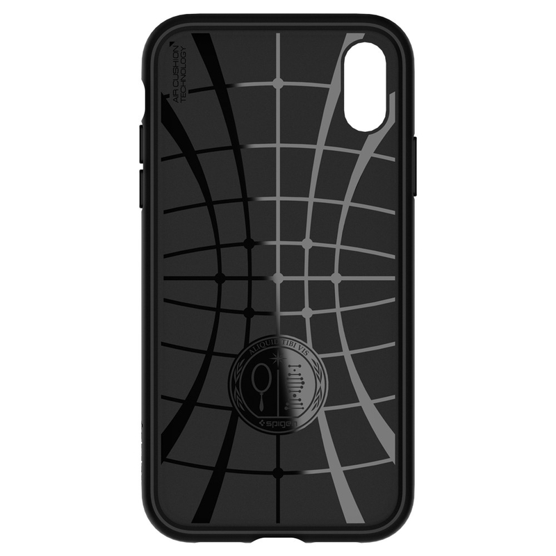 Carcasa iPhone XR Spigen Core Armor - Black