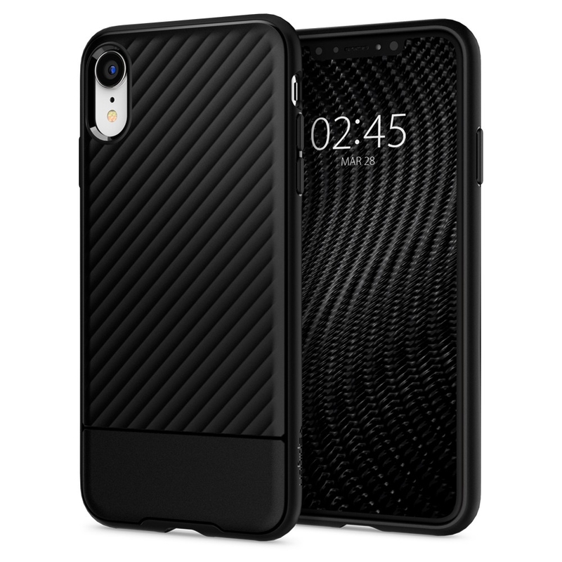 Carcasa iPhone XR Spigen Core Armor - Black