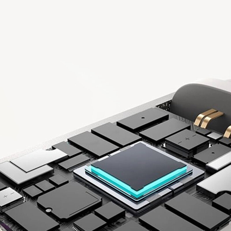 Cablu incarcare rapida 100W Baseus Titanium, 1m, argintiu, P10378102G21-00