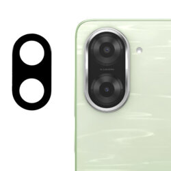 Folie camera Xiaomi Redmi A5 4G (Regional) Techsuit Full Glass, negru