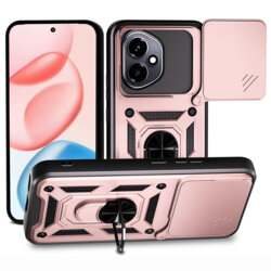 Husa Honor 400 protectie camera Techsuit CamShield Series, roz