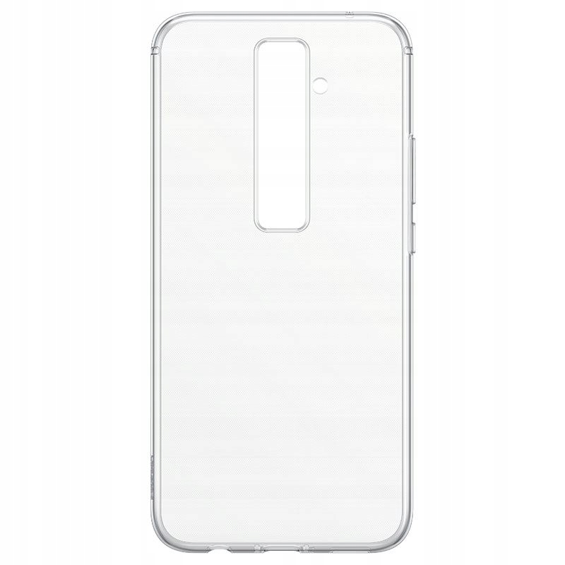 Husa Originala Huawei Mate 20 Lite Clear Cover - Transparent