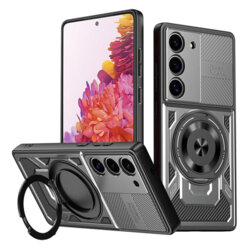 Husa Samsung Galaxy S20 FE Techsuit RuggedCam, gri