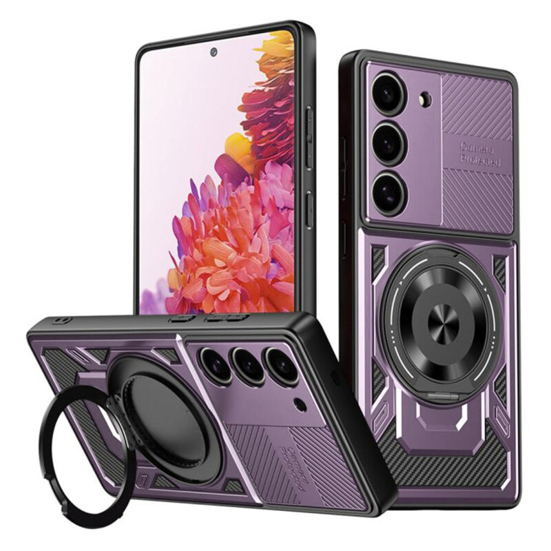 Husa Samsung Galaxy S20 FE Techsuit RuggedCam, mov