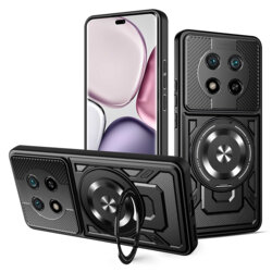 Husa Honor X9c Techsuit RuggedCam, negru