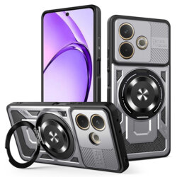 Husa Oppo A5 Pro 4G Techsuit RuggedCam, gri