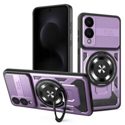 Husa Samsung Galaxy S25 Edge Techsuit RuggedCam, mov