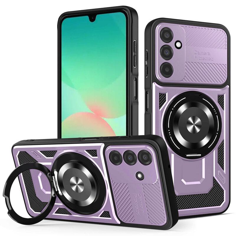 Husa Samsung Galaxy A26 5G Techsuit RuggedCam, mov