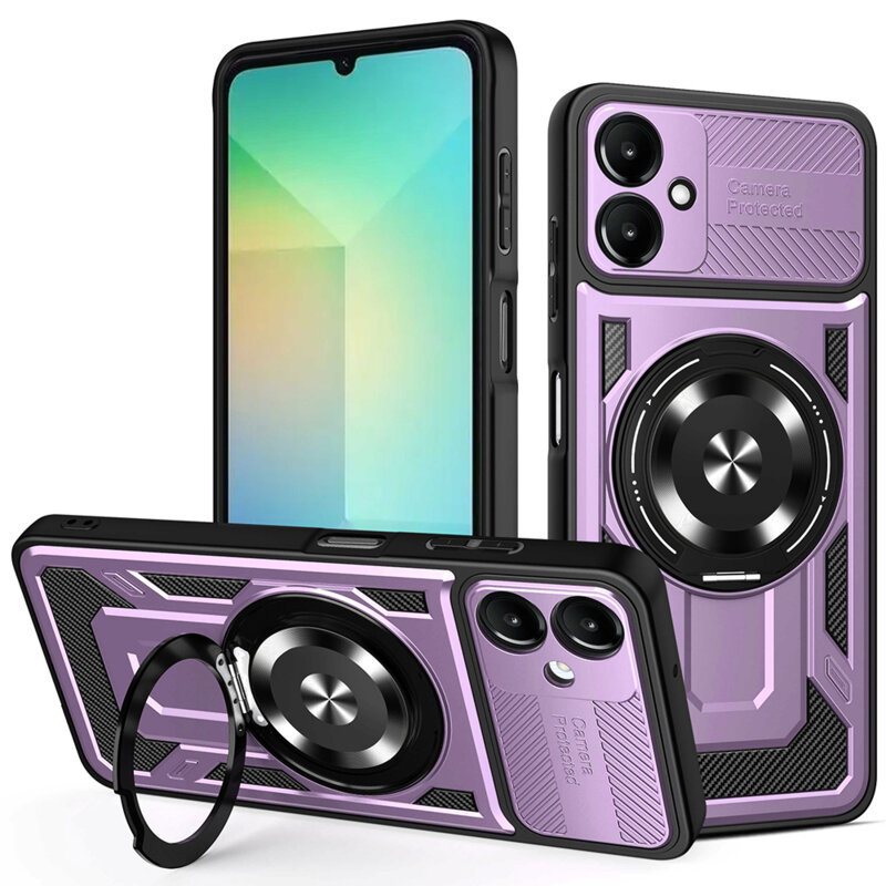 Husa Samsung Galaxy A06 Techsuit RuggedCam, mov