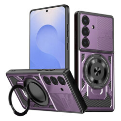 Husa Samsung Galaxy S25 Techsuit RuggedCam, mov