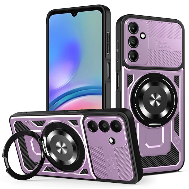 Husa Samsung Galaxy A05s Techsuit RuggedCam, mov