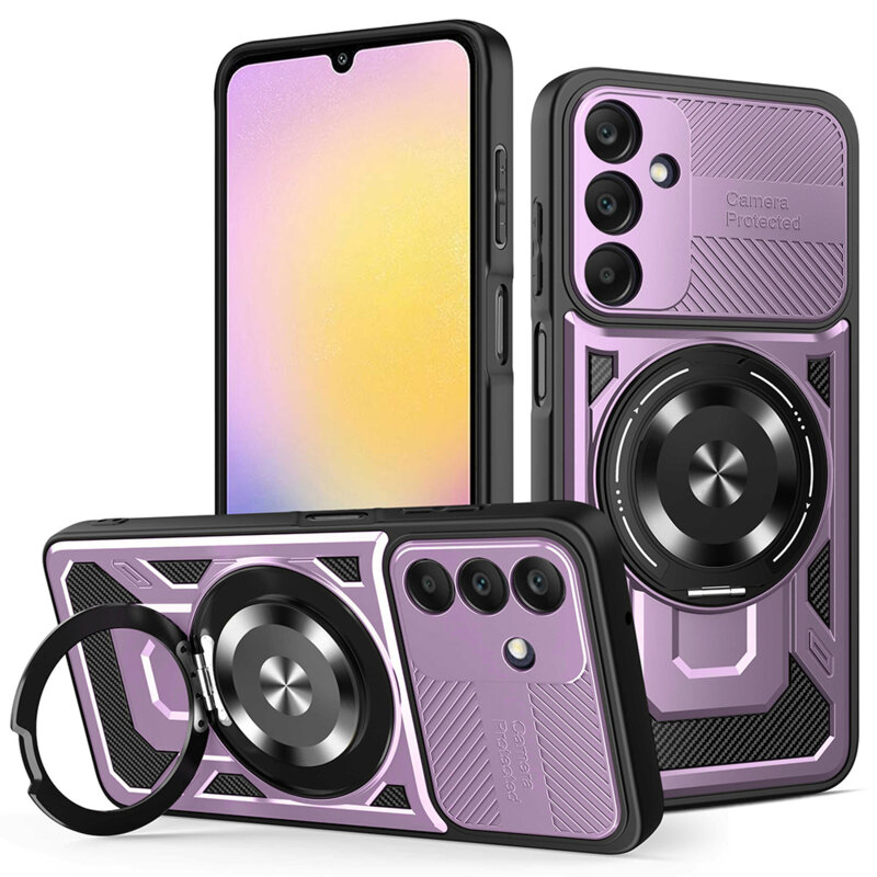 Husa Samsung Galaxy A25 5G Techsuit RuggedCam, mov