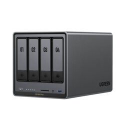 Statie de stocare date digitale (NAS) 112TB Ugreen, 25372B
