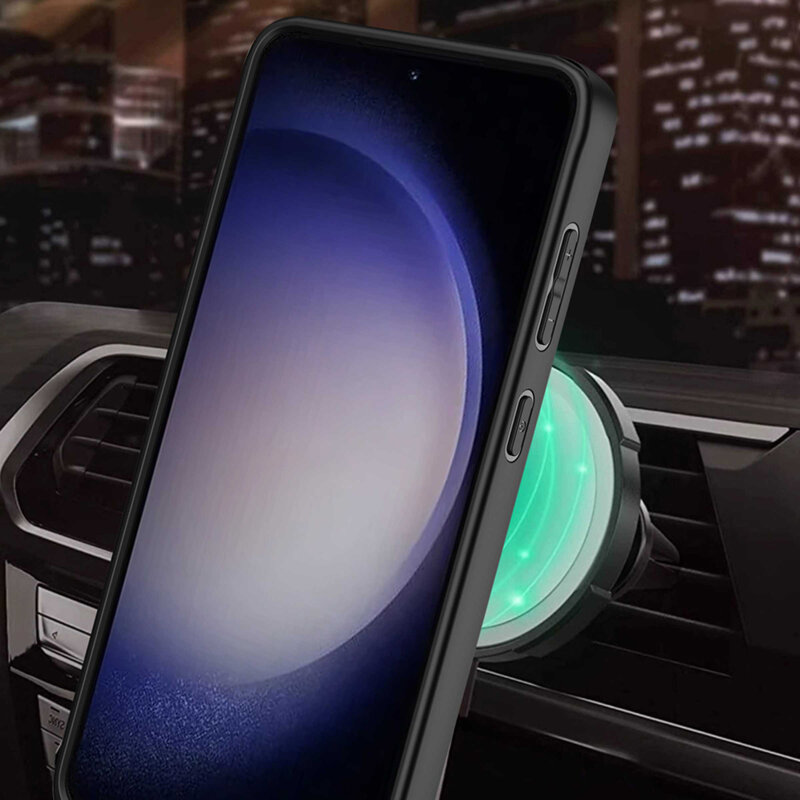 Husa Samsung Galaxy S23 Techsuit RuggedCam, mov