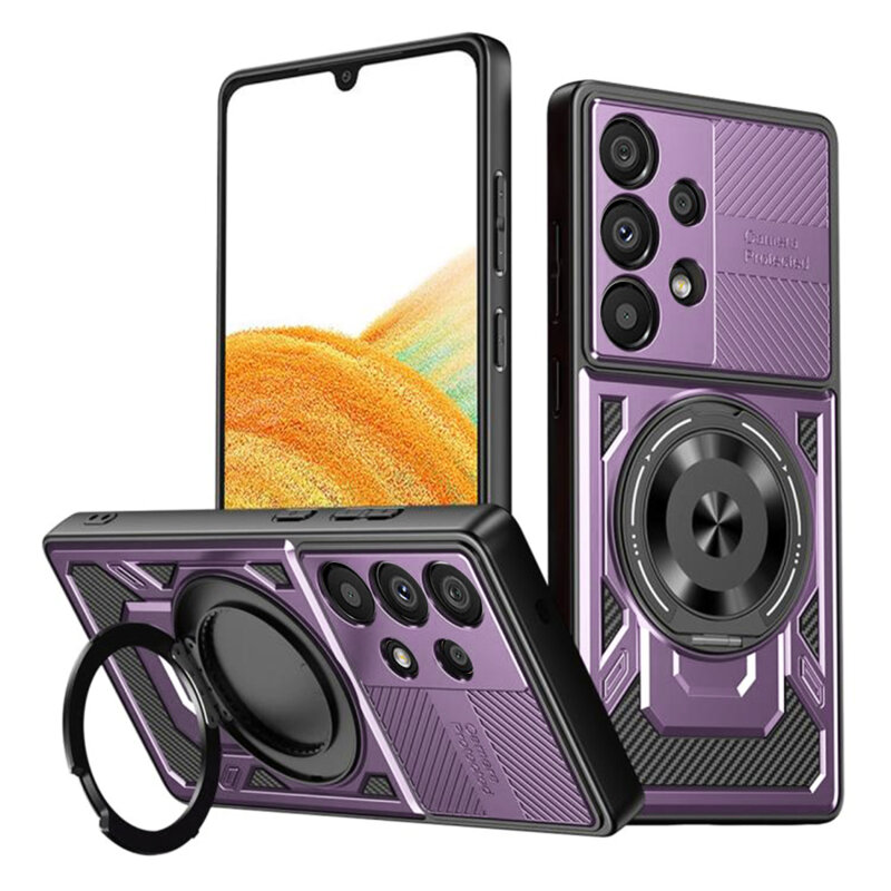 Husa Samsung Galaxy A33 5G Techsuit RuggedCam, mov