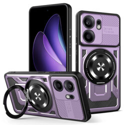 Husa Oppo Reno13 F 4G Techsuit RuggedCam, mov