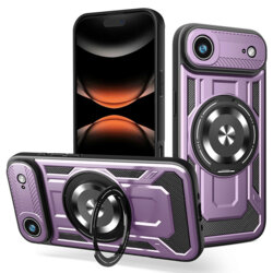Husa iPhone 17 Air Techsuit RuggedCam, mov