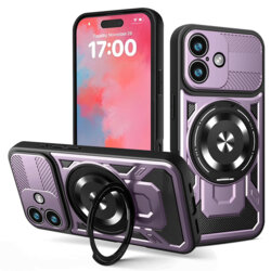 Husa iPhone 17 Techsuit RuggedCam, mov