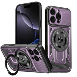 Husa iPhone 16 Pro Max Techsuit RuggedCam, mov