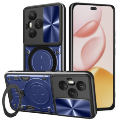 Husa Honor 400 Pro Techsuit CamGuard Pro, albastru