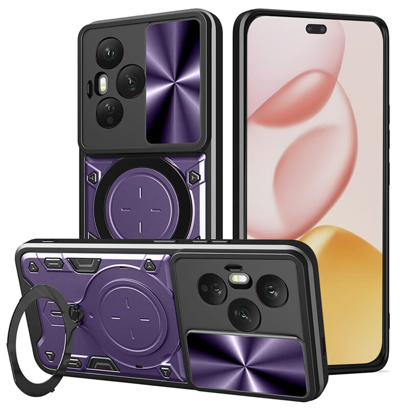 Husa Honor 400 Pro Techsuit CamGuard Pro, mov