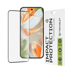 Folie sticla Google Pixel 10 Techsuit 111D Full Glue Full Cover, negru