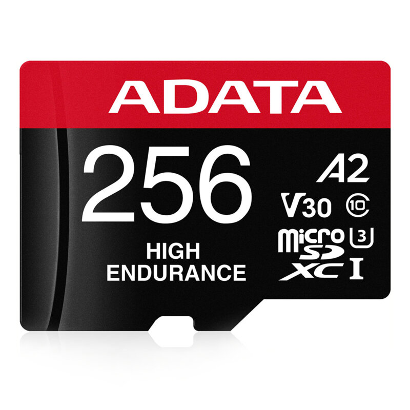 Card memorie 256GB MicroSDXC Adata, AUSDX256GUI3V30SHA2-RA1