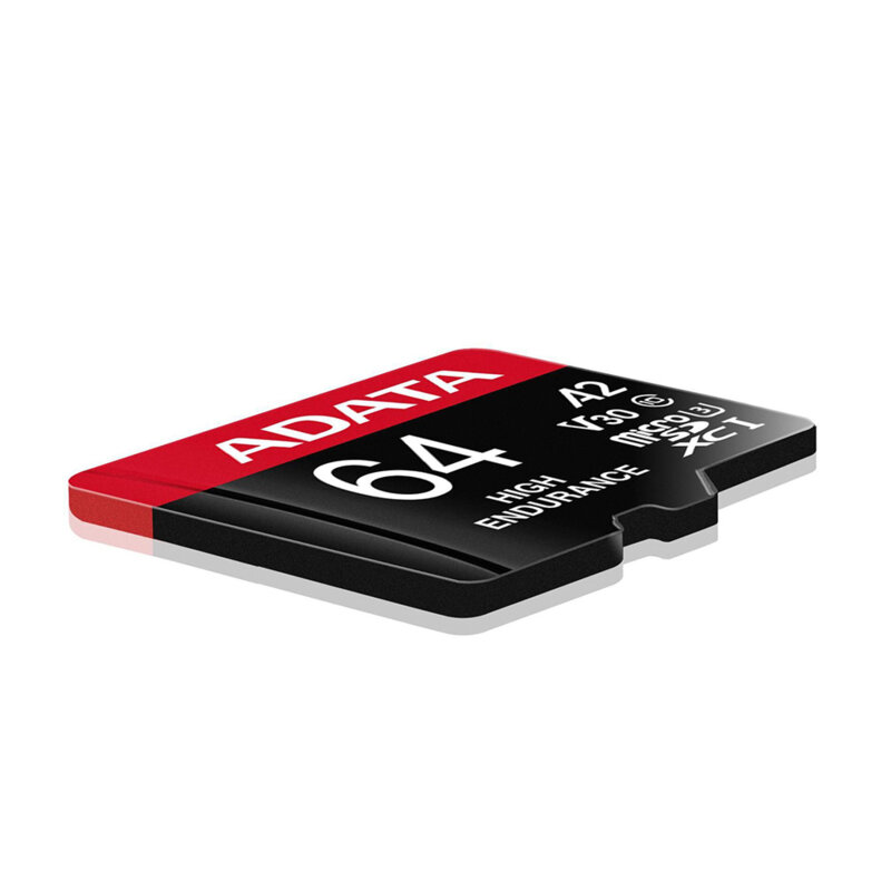 Card memorie 64GB Micro SDXC Adata, AUSDX64GUI3V30SHA2