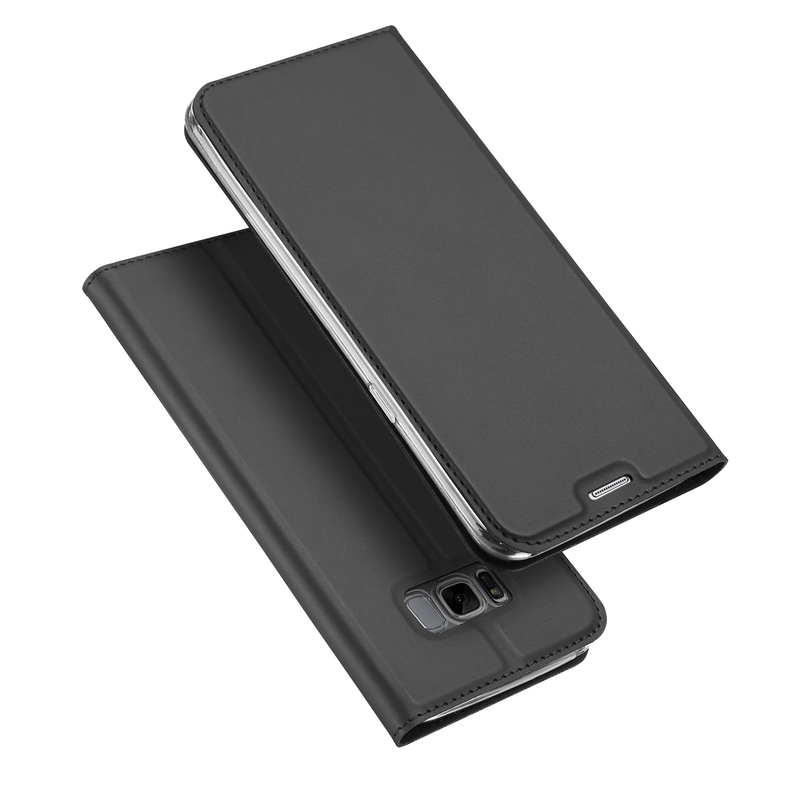 Husa Samsung Galaxy S8 Dux Ducis Skin Pro, gri