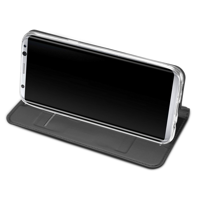 Husa Samsung Galaxy S8 Dux Ducis Skin Pro, gri