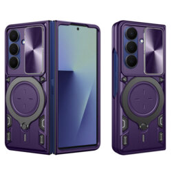 Husa Samsung Galaxy Z Fold7 Techsuit CamGuard Pro, mov