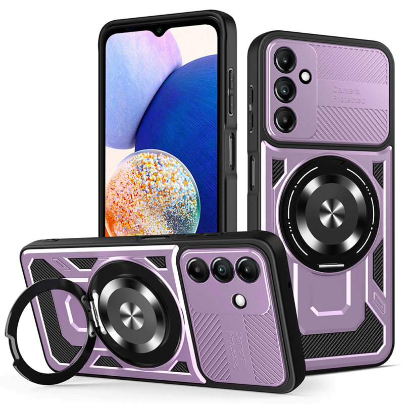 Husa Samsung Galaxy A14 4G Techsuit RuggedCam, mov