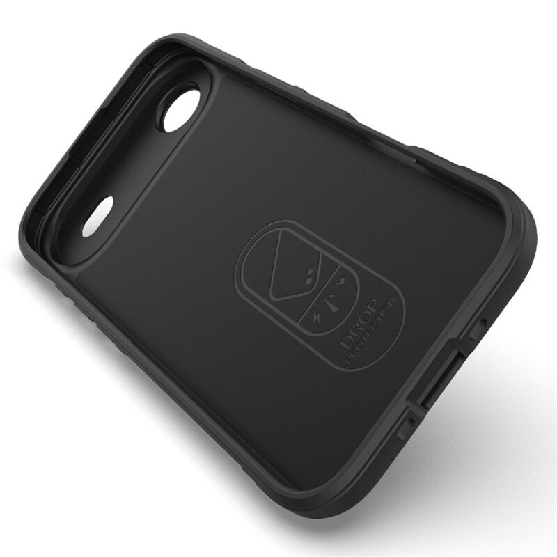 Husa iPhone 17 Air Techsuit Magic Shield, negru