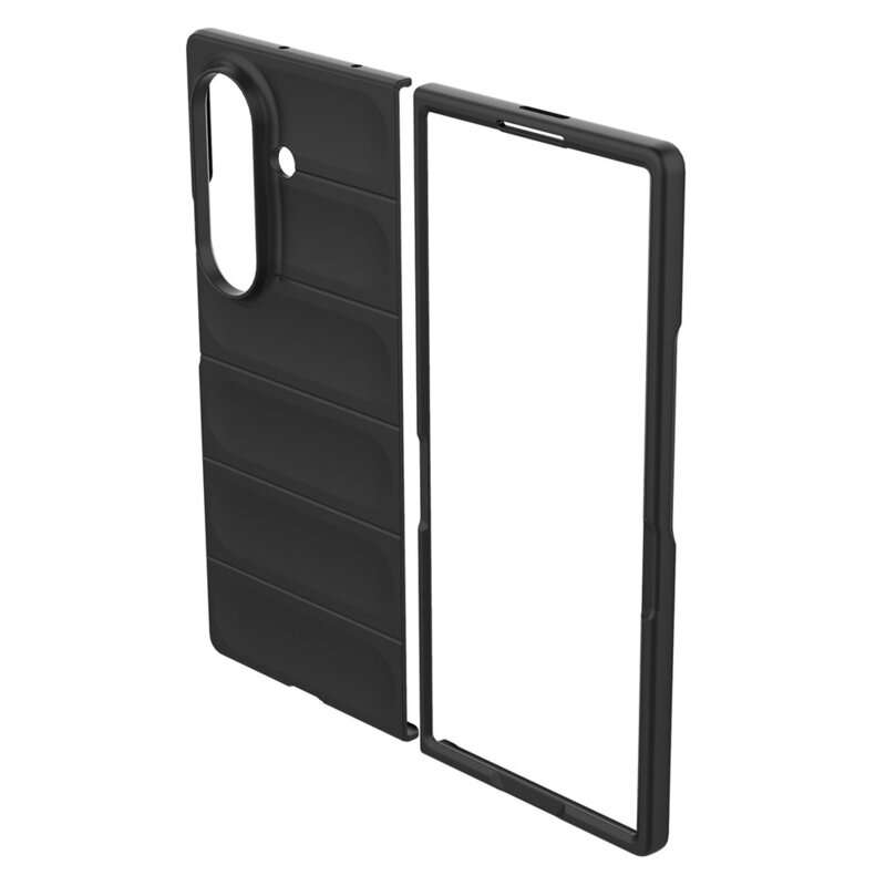 Husa Samsung Galaxy Z Fold7 Techsuit Magic Shield, negru