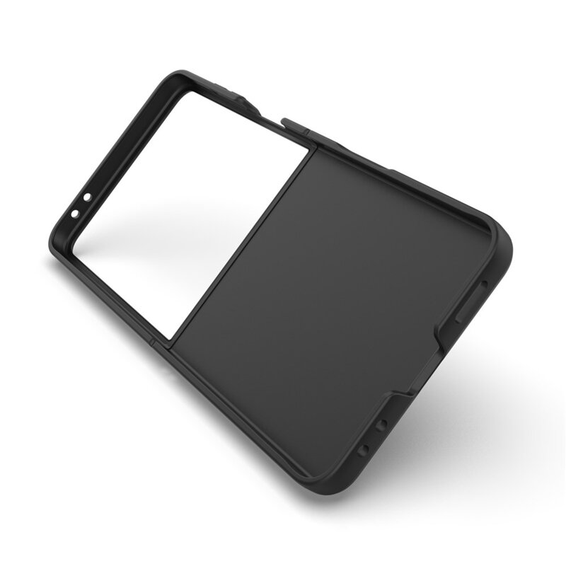 Husa Samsung Galaxy Z Flip7 Techsuit Magic Shield, negru