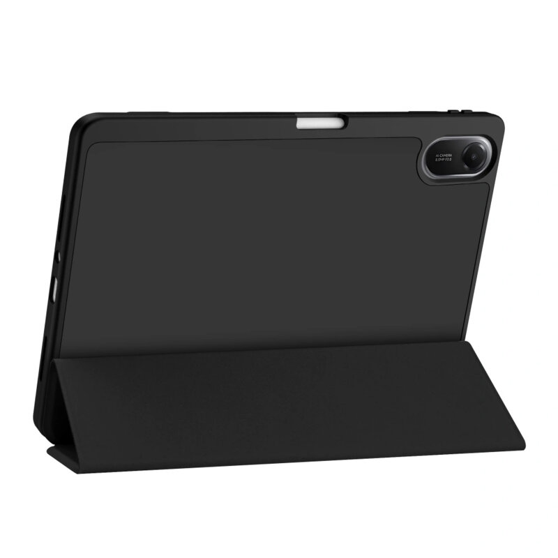 Husa Xiaomi Redmi Pad 2 Techsuit Flex Trifold Pen, roz