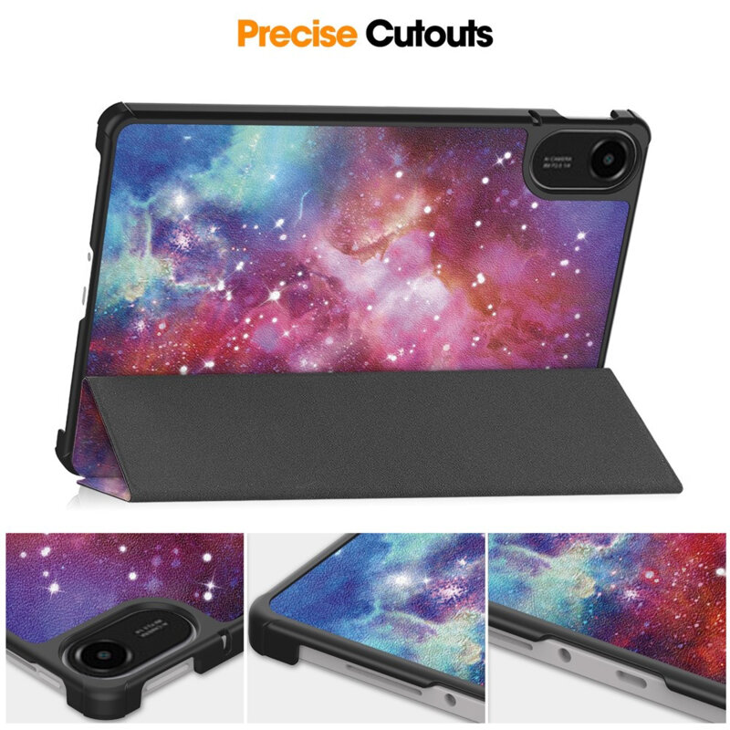 Husa Xiaomi Redmi Pad 2 Techsuit FoldPro, Galaxy