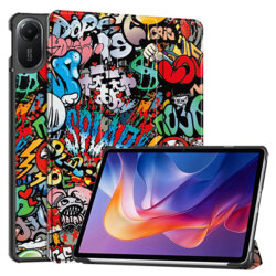 Husa Xiaomi Redmi Pad 2 Techsuit FoldPro, Urban Vibe