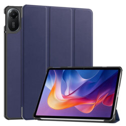 Husa Xiaomi Redmi Pad 2 Techsuit FoldPro, albastru