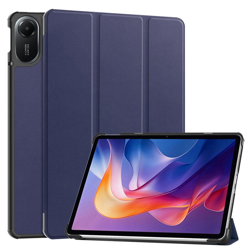 Husa Xiaomi Redmi Pad 2 Techsuit FoldPro, albastru